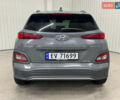 Серый Хендай Kona Electric, объемом двигателя 0 л и пробегом 102 тыс. км за 14200 $, фото 5 на Automoto.ua