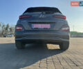 Серый Хендай Kona Electric, объемом двигателя 0 л и пробегом 146 тыс. км за 16450 $, фото 7 на Automoto.ua