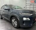 Серый Хендай Kona Electric, объемом двигателя 0 л и пробегом 113 тыс. км за 16818 $, фото 1 на Automoto.ua