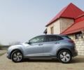 Сірий Хендай Kona Electric, об'ємом двигуна 0 л та пробігом 68 тис. км за 18400 $, фото 8 на Automoto.ua