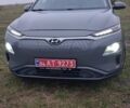 Серый Хендай Kona Electric, объемом двигателя 0 л и пробегом 180 тыс. км за 16700 $, фото 61 на Automoto.ua