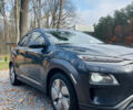 Серый Хендай Kona Electric, объемом двигателя 0 л и пробегом 112 тыс. км за 16700 $, фото 16 на Automoto.ua
