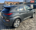 Серый Хендай Kona Electric, объемом двигателя 0 л и пробегом 130 тыс. км за 17400 $, фото 6 на Automoto.ua