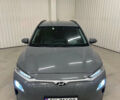 Серый Хендай Kona Electric, объемом двигателя 0 л и пробегом 102 тыс. км за 14200 $, фото 3 на Automoto.ua