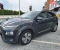 Серый Хендай Kona Electric, объемом двигателя 0 л и пробегом 91 тыс. км за 16300 $, фото 1 на Automoto.ua