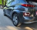 Серый Хендай Kona Electric, объемом двигателя 0 л и пробегом 96 тыс. км за 18700 $, фото 14 на Automoto.ua