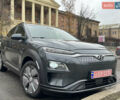 Сірий Хендай Kona Electric, об'ємом двигуна 0 л та пробігом 154 тис. км за 19500 $, фото 28 на Automoto.ua