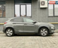 Сірий Хендай Kona Electric, об'ємом двигуна 0 л та пробігом 144 тис. км за 16900 $, фото 5 на Automoto.ua