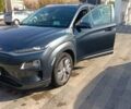 Серый Хендай Kona Electric, объемом двигателя 0 л и пробегом 123 тыс. км за 17900 $, фото 1 на Automoto.ua