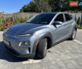 Сірий Хендай Kona Electric, об'ємом двигуна 0 л та пробігом 80 тис. км за 18500 $, фото 1 на Automoto.ua