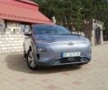 Сірий Хендай Kona Electric, об'ємом двигуна 0 л та пробігом 76 тис. км за 17900 $, фото 8 на Automoto.ua