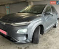 Серый Хендай Kona Electric, объемом двигателя 0 л и пробегом 120 тыс. км за 16999 $, фото 13 на Automoto.ua