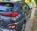 Серый Хендай Kona Electric, объемом двигателя 0 л и пробегом 96 тыс. км за 18700 $, фото 3 на Automoto.ua