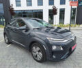 Серый Хендай Kona Electric, объемом двигателя 0 л и пробегом 91 тыс. км за 16300 $, фото 10 на Automoto.ua