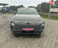Серый Хендай Kona Electric, объемом двигателя 0 л и пробегом 85 тыс. км за 18300 $, фото 1 на Automoto.ua