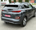 Серый Хендай Kona Electric, объемом двигателя 0 л и пробегом 103 тыс. км за 17300 $, фото 2 на Automoto.ua