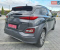 Серый Хендай Kona Electric, объемом двигателя 0 л и пробегом 91 тыс. км за 16300 $, фото 7 на Automoto.ua