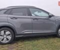 Серый Хендай Kona Electric, объемом двигателя 0 л и пробегом 180 тыс. км за 16700 $, фото 2 на Automoto.ua