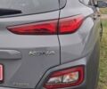 Серый Хендай Kona Electric, объемом двигателя 0 л и пробегом 180 тыс. км за 16700 $, фото 7 на Automoto.ua