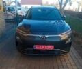 Серый Хендай Kona Electric, объемом двигателя 0 л и пробегом 150 тыс. км за 17500 $, фото 1 на Automoto.ua