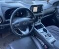 Серый Хендай Kona Electric, объемом двигателя 0 л и пробегом 140 тыс. км за 16999 $, фото 5 на Automoto.ua