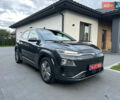 Сірий Хендай Kona Electric, об'ємом двигуна 0 л та пробігом 111 тис. км за 17700 $, фото 1 на Automoto.ua