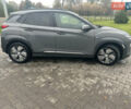 Серый Хендай Kona Electric, объемом двигателя 0 л и пробегом 85 тыс. км за 18300 $, фото 3 на Automoto.ua