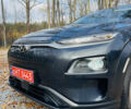 Серый Хендай Kona Electric, объемом двигателя 0 л и пробегом 112 тыс. км за 16700 $, фото 18 на Automoto.ua