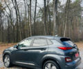 Серый Хендай Kona Electric, объемом двигателя 0 л и пробегом 112 тыс. км за 16700 $, фото 6 на Automoto.ua