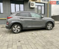Сірий Хендай Kona Electric, об'ємом двигуна 0 л та пробігом 144 тис. км за 16900 $, фото 6 на Automoto.ua