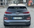 Сірий Хендай Kona Electric, об'ємом двигуна 0 л та пробігом 138 тис. км за 17800 $, фото 5 на Automoto.ua