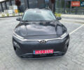 Серый Хендай Kona Electric, объемом двигателя 0 л и пробегом 91 тыс. км за 16300 $, фото 12 на Automoto.ua