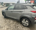 Серый Хендай Kona Electric, объемом двигателя 0 л и пробегом 85 тыс. км за 18300 $, фото 11 на Automoto.ua