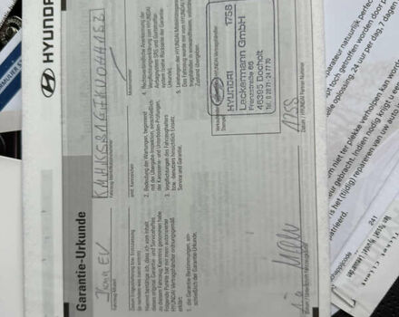 Серый Хендай Kona Electric, объемом двигателя 0 л и пробегом 103 тыс. км за 17300 $, фото 47 на Automoto.ua