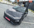 Серый Хендай Kona Electric, объемом двигателя 0 л и пробегом 91 тыс. км за 16300 $, фото 1 на Automoto.ua