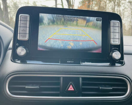 Серый Хендай Kona Electric, объемом двигателя 0 л и пробегом 112 тыс. км за 16700 $, фото 65 на Automoto.ua