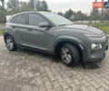 Серый Хендай Kona Electric, объемом двигателя 0 л и пробегом 85 тыс. км за 18300 $, фото 2 на Automoto.ua