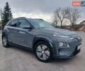 Серый Хендай Kona Electric, объемом двигателя 0 л и пробегом 148 тыс. км за 15199 $, фото 16 на Automoto.ua