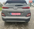 Серый Хендай Kona Electric, объемом двигателя 0 л и пробегом 85 тыс. км за 18300 $, фото 6 на Automoto.ua