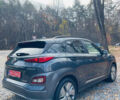 Серый Хендай Kona Electric, объемом двигателя 0 л и пробегом 112 тыс. км за 16700 $, фото 12 на Automoto.ua