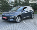 Серый Хендай Kona Electric, объемом двигателя 0 л и пробегом 106 тыс. км за 18400 $, фото 8 на Automoto.ua