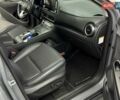 Серый Хендай Kona Electric, объемом двигателя 0 л и пробегом 129 тыс. км за 16430 $, фото 25 на Automoto.ua