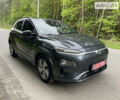 Серый Хендай Kona Electric, объемом двигателя 0 л и пробегом 139 тыс. км за 17900 $, фото 13 на Automoto.ua