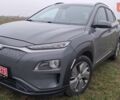 Серый Хендай Kona Electric, объемом двигателя 0 л и пробегом 180 тыс. км за 16700 $, фото 1 на Automoto.ua