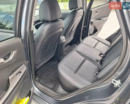 Серый Хендай Kona Electric, объемом двигателя 0 л и пробегом 91 тыс. км за 16300 $, фото 17 на Automoto.ua