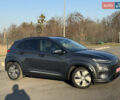 Серый Хендай Kona Electric, объемом двигателя 0 л и пробегом 146 тыс. км за 16450 $, фото 15 на Automoto.ua