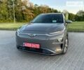 Сірий Хендай Kona Electric, об'ємом двигуна 0 л та пробігом 125 тис. км за 17999 $, фото 1 на Automoto.ua