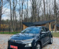 Серый Хендай Kona Electric, объемом двигателя 0 л и пробегом 112 тыс. км за 16700 $, фото 1 на Automoto.ua