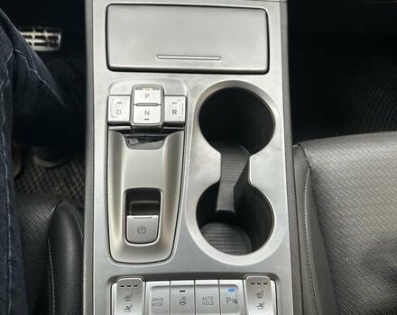 Сірий Хендай Kona Electric, об'ємом двигуна 0 л та пробігом 138 тис. км за 17800 $, фото 11 на Automoto.ua