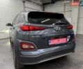 Серый Хендай Kona Electric, объемом двигателя 0 л и пробегом 113 тыс. км за 17094 $, фото 2 на Automoto.ua